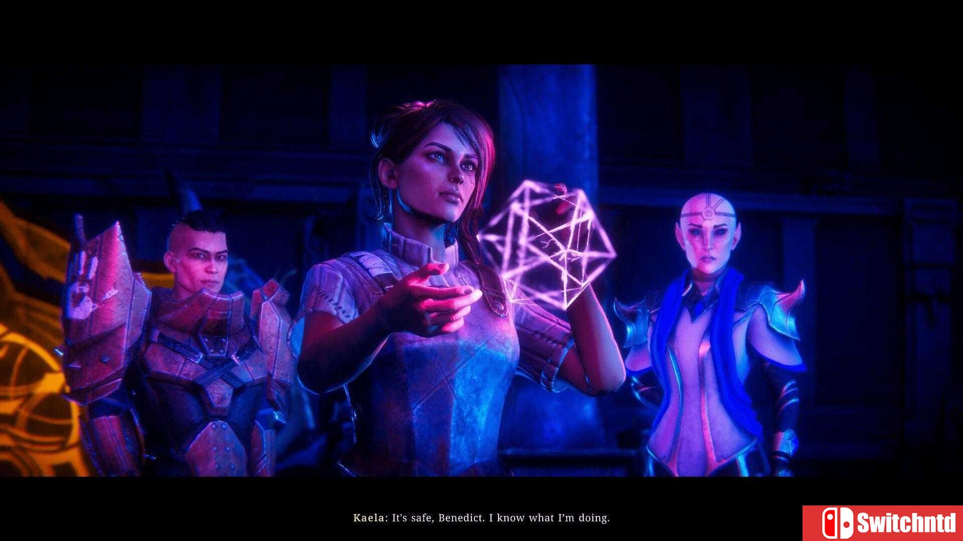 《暗使（Dark Envoy）》官方中文 v1.9.0.74338 I_KnoW镜像版[CN/EN/JP]_5