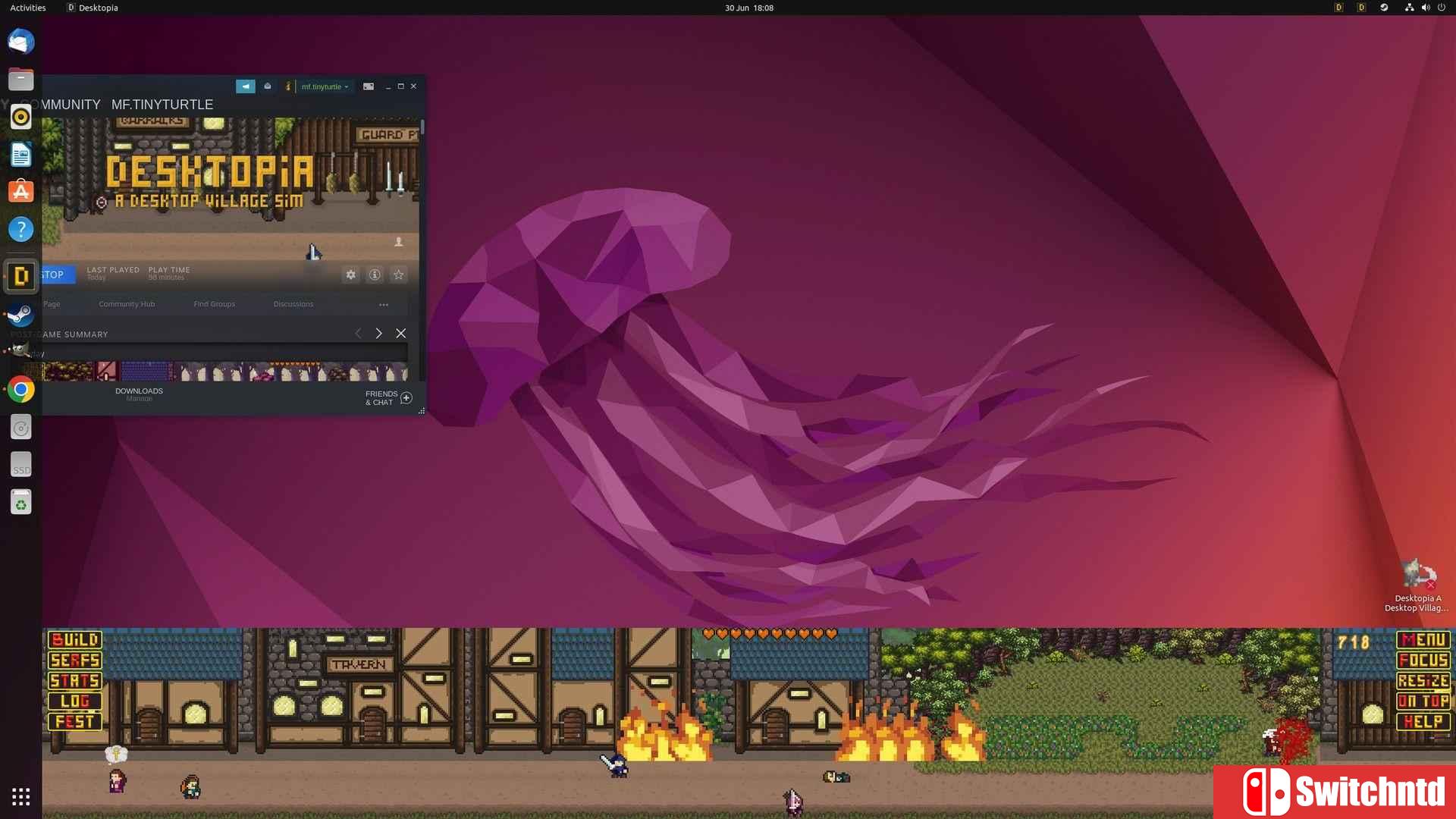 《桌面小镇：桌面村庄模拟（Desktopia: A Desktop Village Simulator）》P2P硬盘版[EN]_5