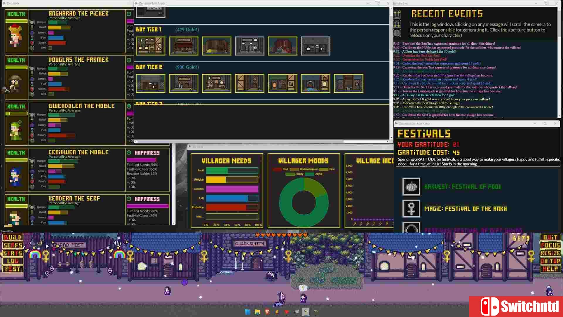 《桌面小镇：桌面村庄模拟（Desktopia: A Desktop Village Simulator）》P2P硬盘版[EN]_4