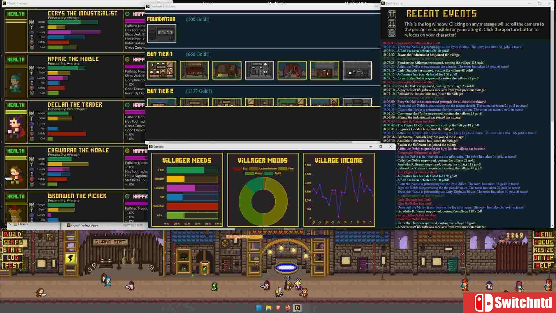 《桌面小镇：桌面村庄模拟（Desktopia: A Desktop Village Simulator）》P2P硬盘版[EN]_2