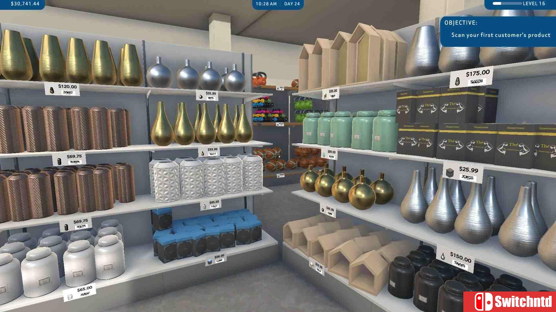 《超级大卖场模拟器（Hypermarket Simulator）》Build 20449157 P2P硬盘版[EN]_5