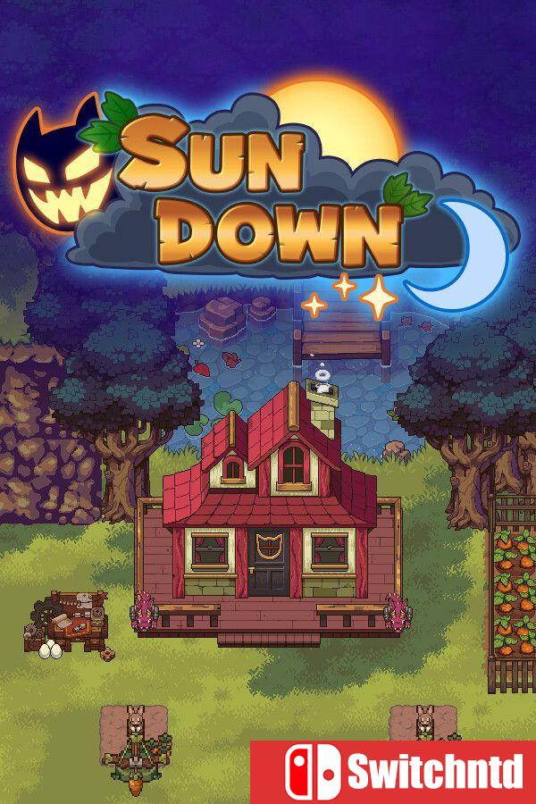 《太阳落山（Sun Down Survivors）》Build 12292334 [英文]