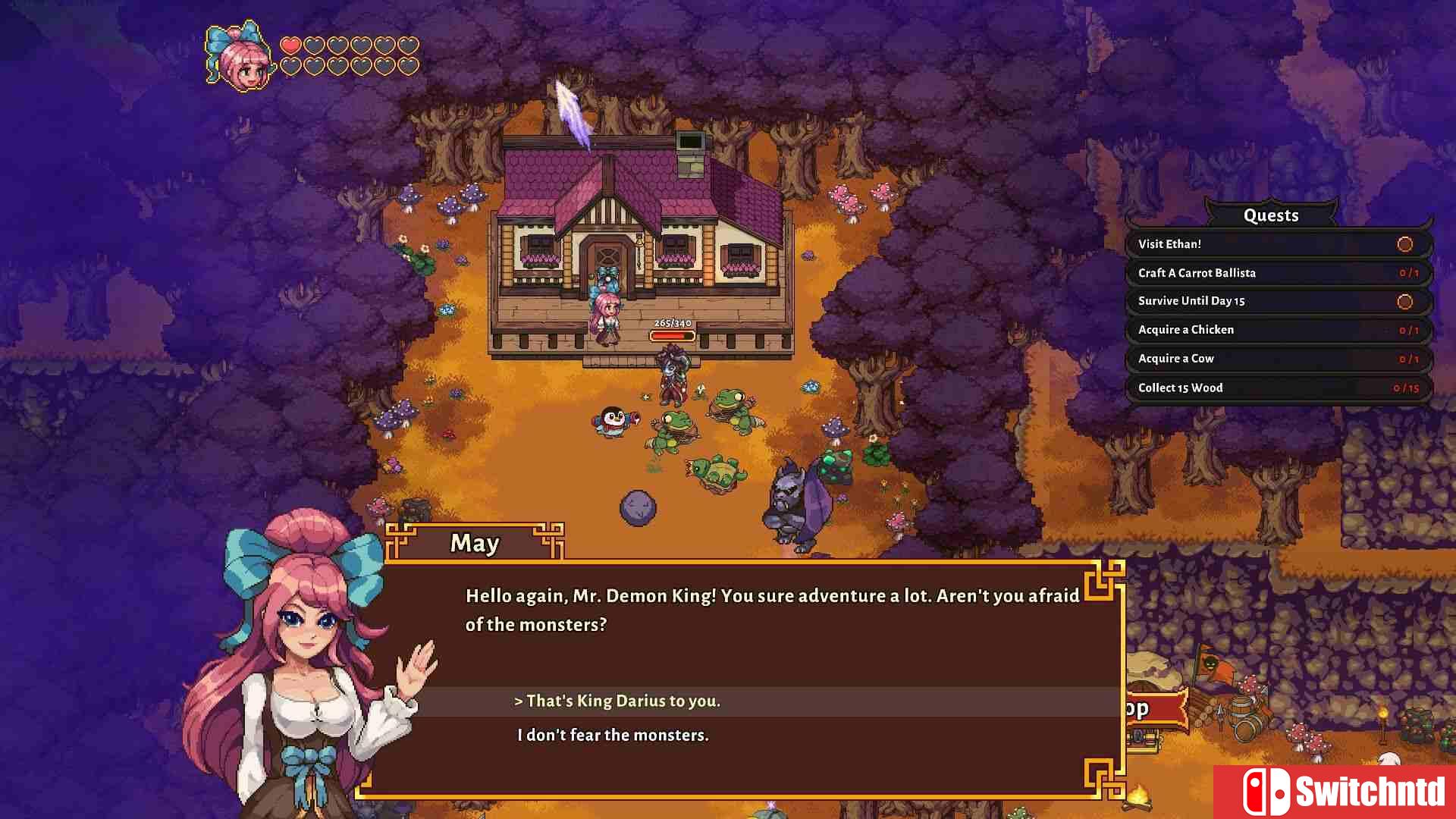 《太阳落山（Sun Down Survivors）》Build 12292334 P2P硬盘版[EN]_3