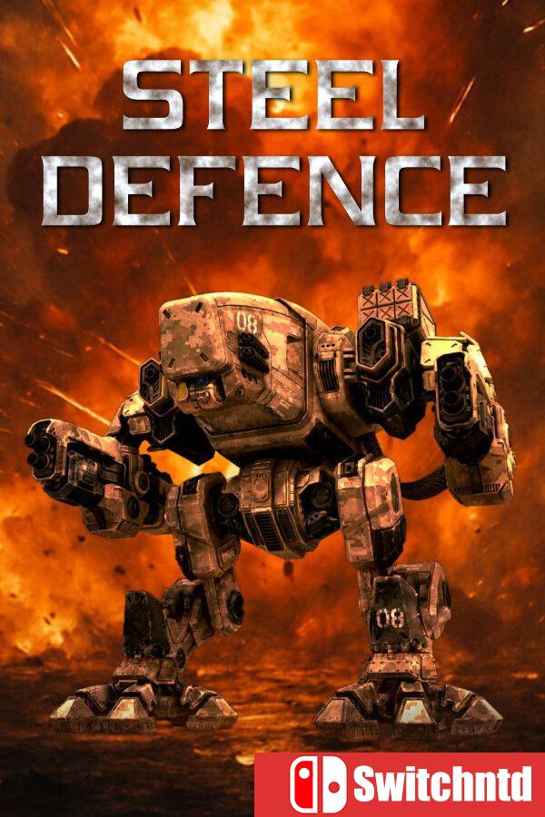 《钢铁防御（Steel Defence）》TENOKE镜像版[EN]