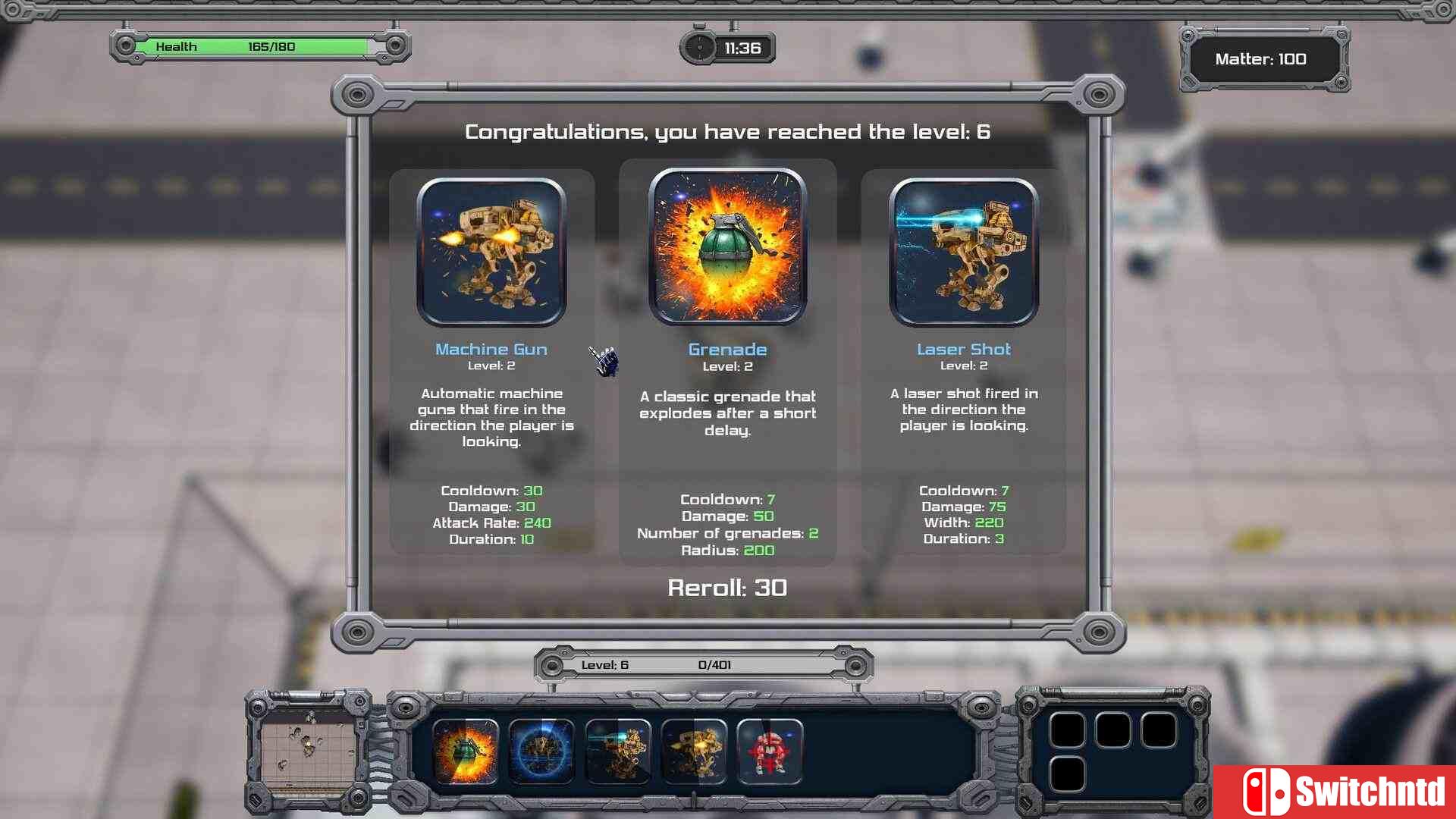 《钢铁防御（Steel Defence）》TENOKE镜像版[EN]_2