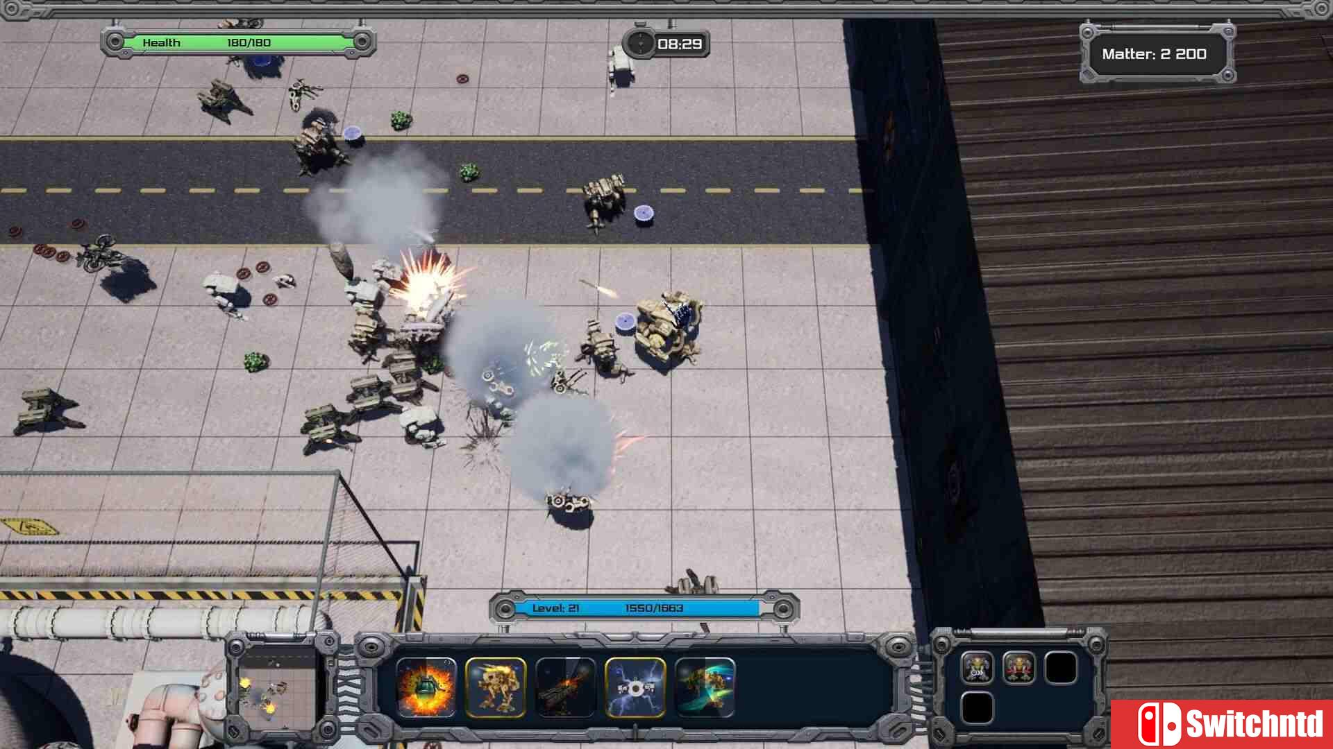 《钢铁防御（Steel Defence）》TENOKE镜像版[EN]_3