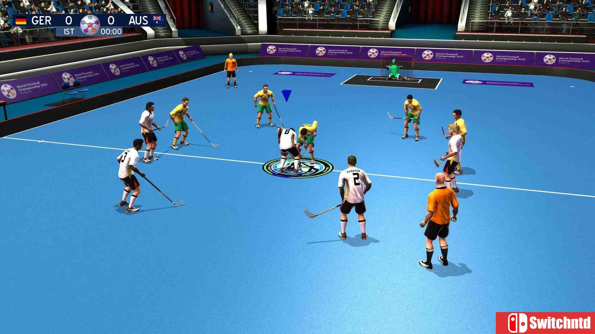 《地板球联赛2010（Floorball League 2010）》TENOKE镜像版[EN]_1
