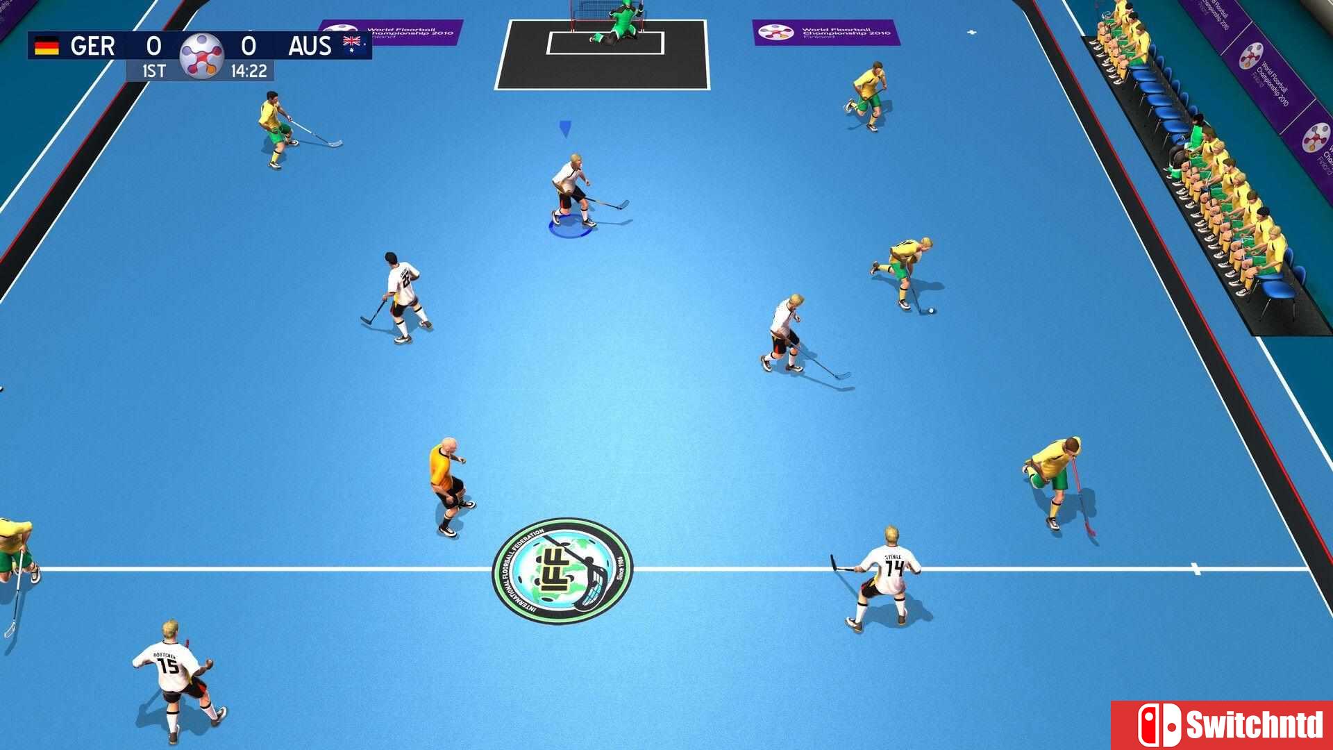 《地板球联赛2010（Floorball League 2010）》TENOKE镜像版[EN]_3