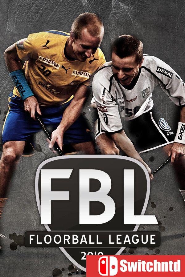 《地板球联赛2010（Floorball League 2010）》TENOKE镜像版[EN]