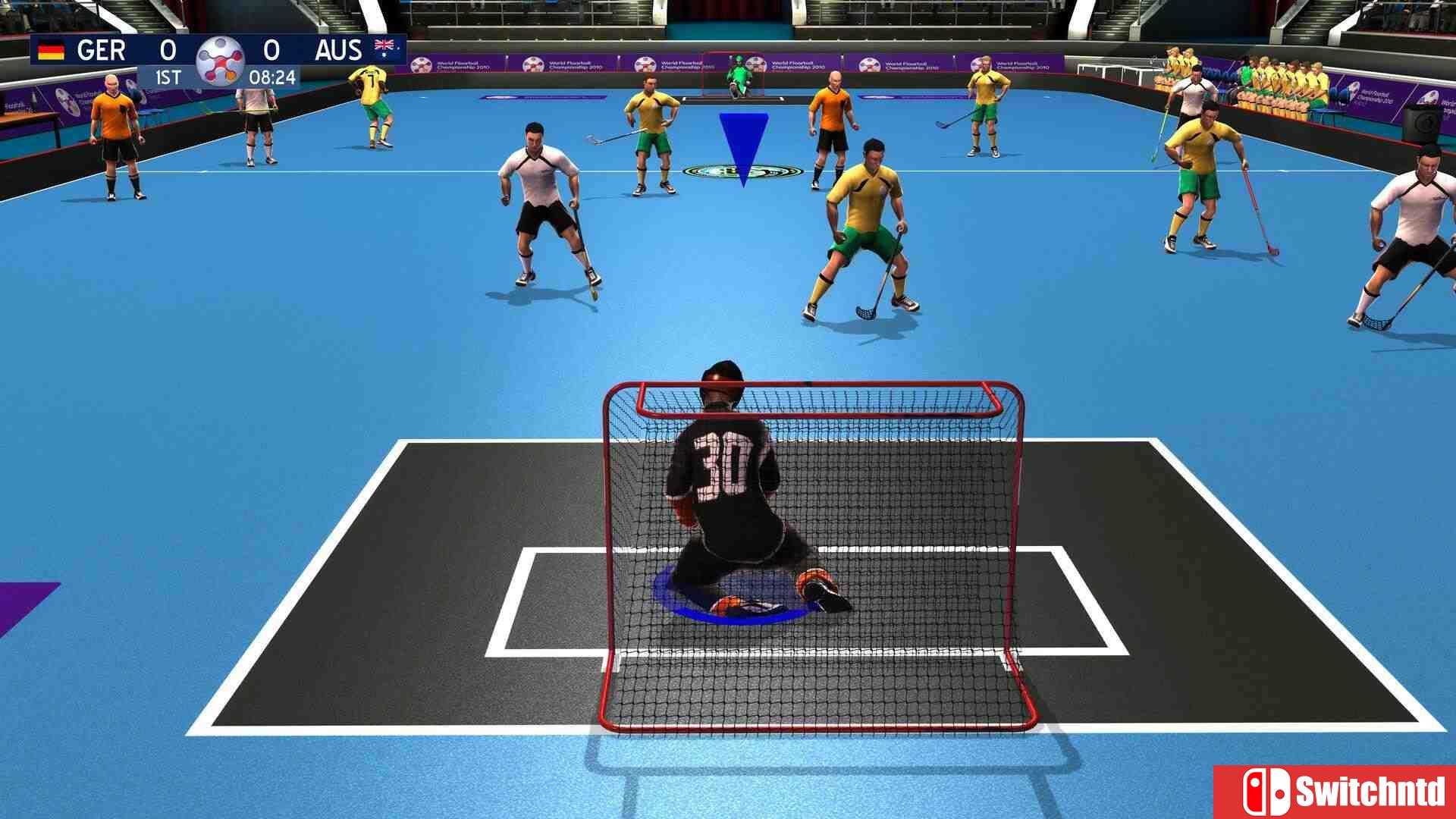 《地板球联赛2010（Floorball League 2010）》TENOKE镜像版[EN]_2