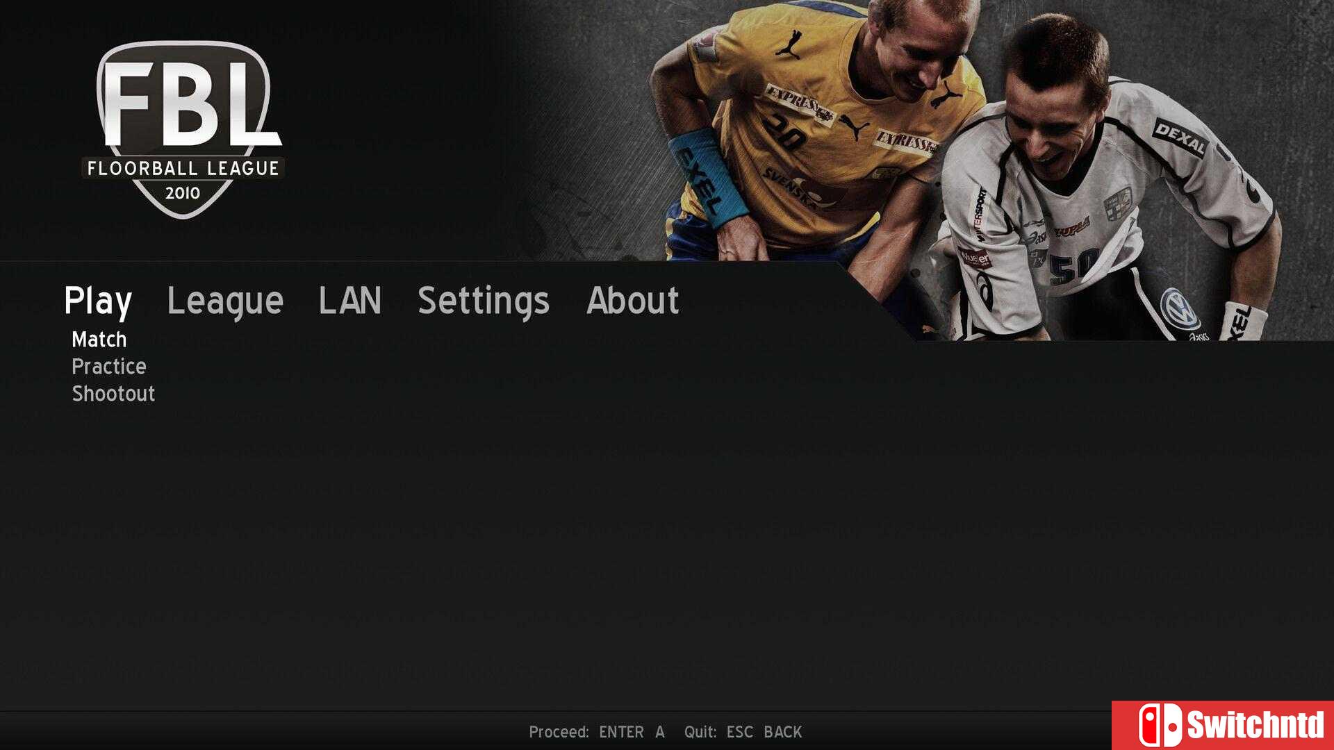 《地板球联赛2010（Floorball League 2010）》TENOKE镜像版[EN]_4