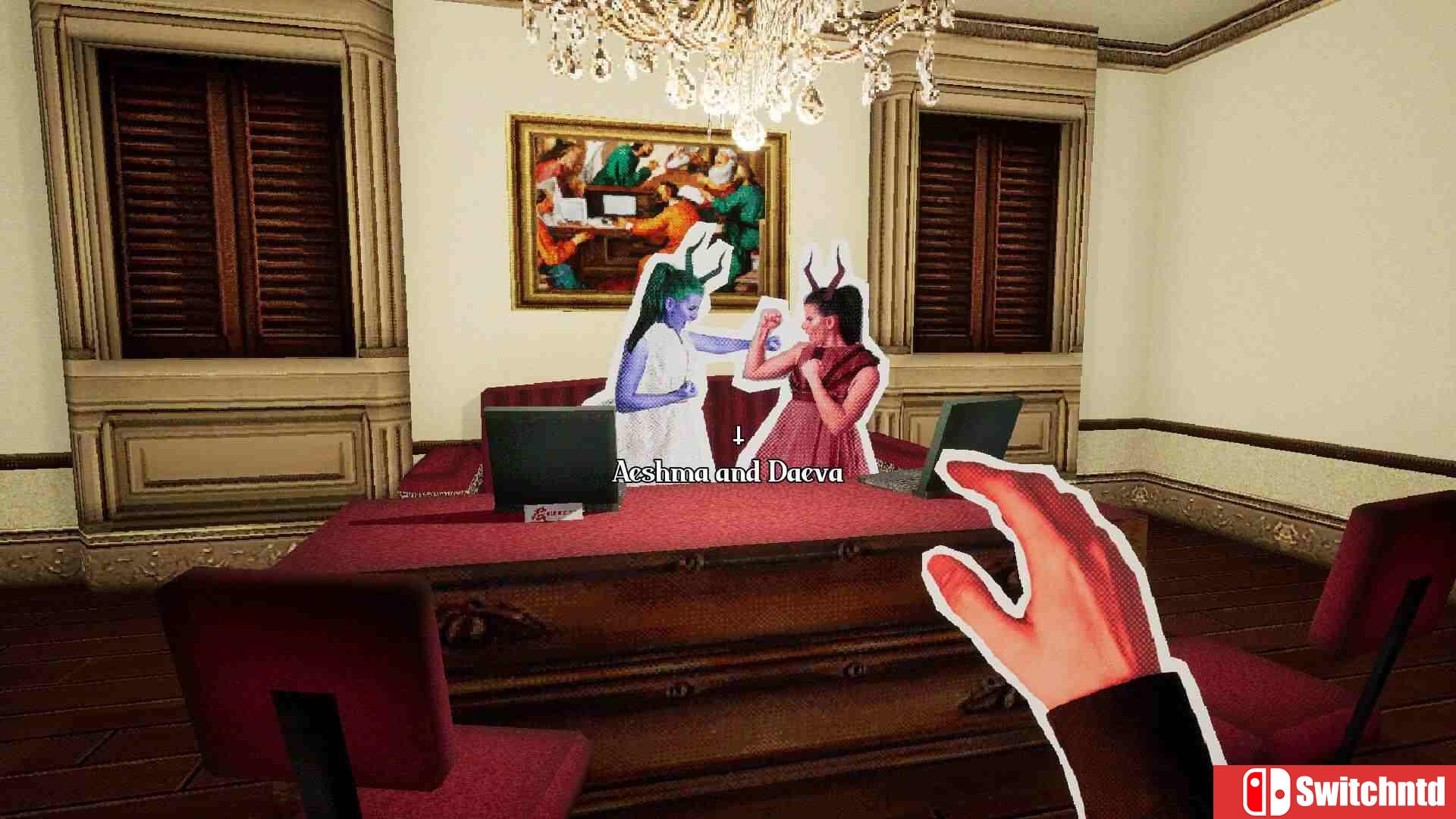 《红带地狱（Red Tape）》Build 20418873 P2P硬盘版[EN]_2