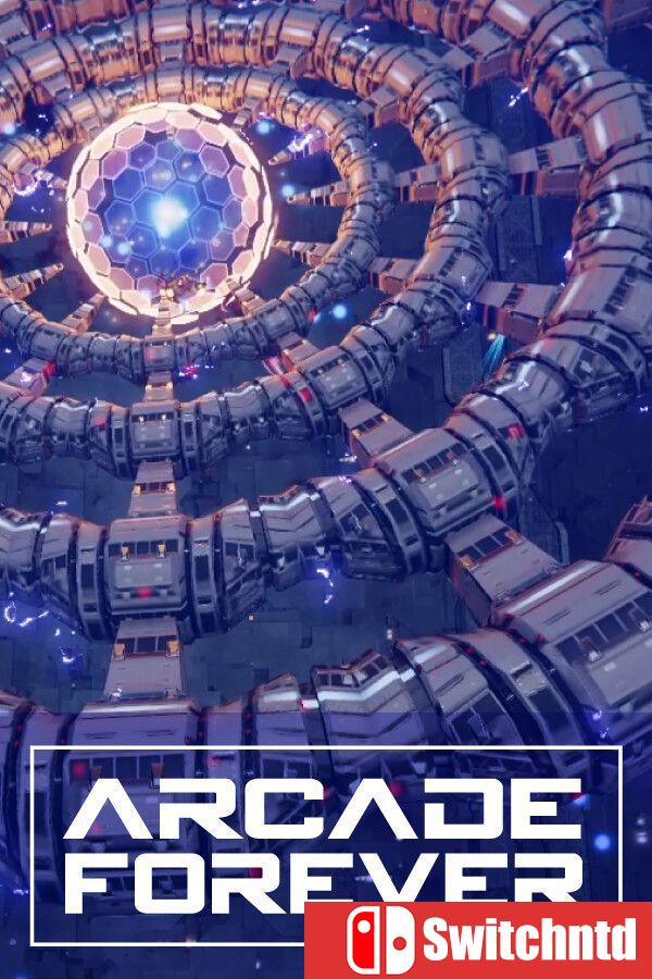 《街机永恒（Arcade Forever）》[英文]