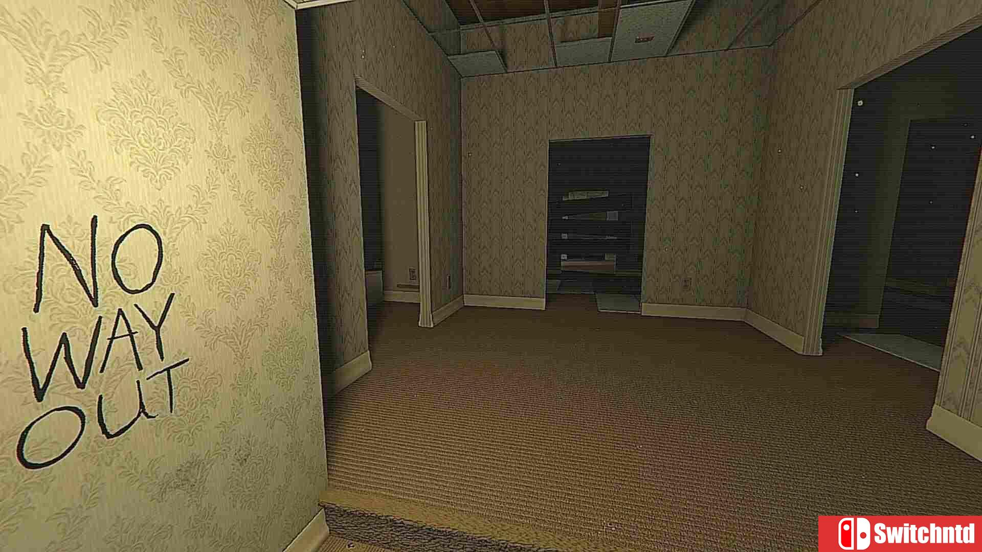 《穿界：超越密室（Transliminal: Beyond The Backrooms）》Build 20197898 P2P硬盘版[EN]_1