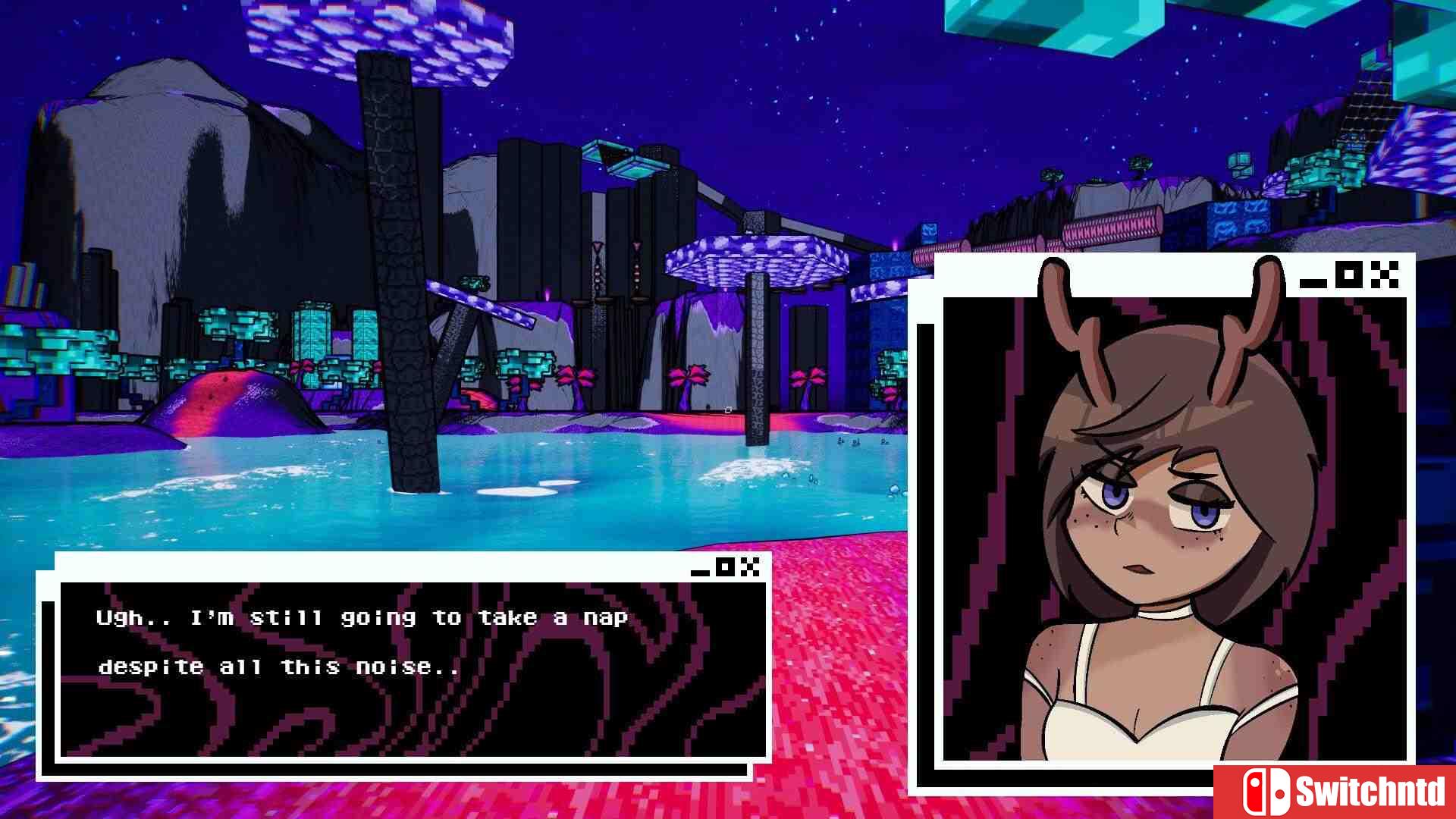 《放克之心（FUNKYHEART）》TENOKE镜像版[EN]_1