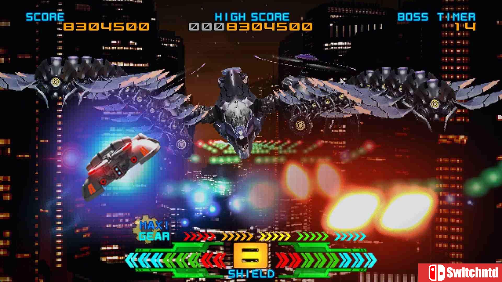 《夜锋装备（NIGHT STRIKER GEAR）》Chronos硬盘版[EN/JP]_3