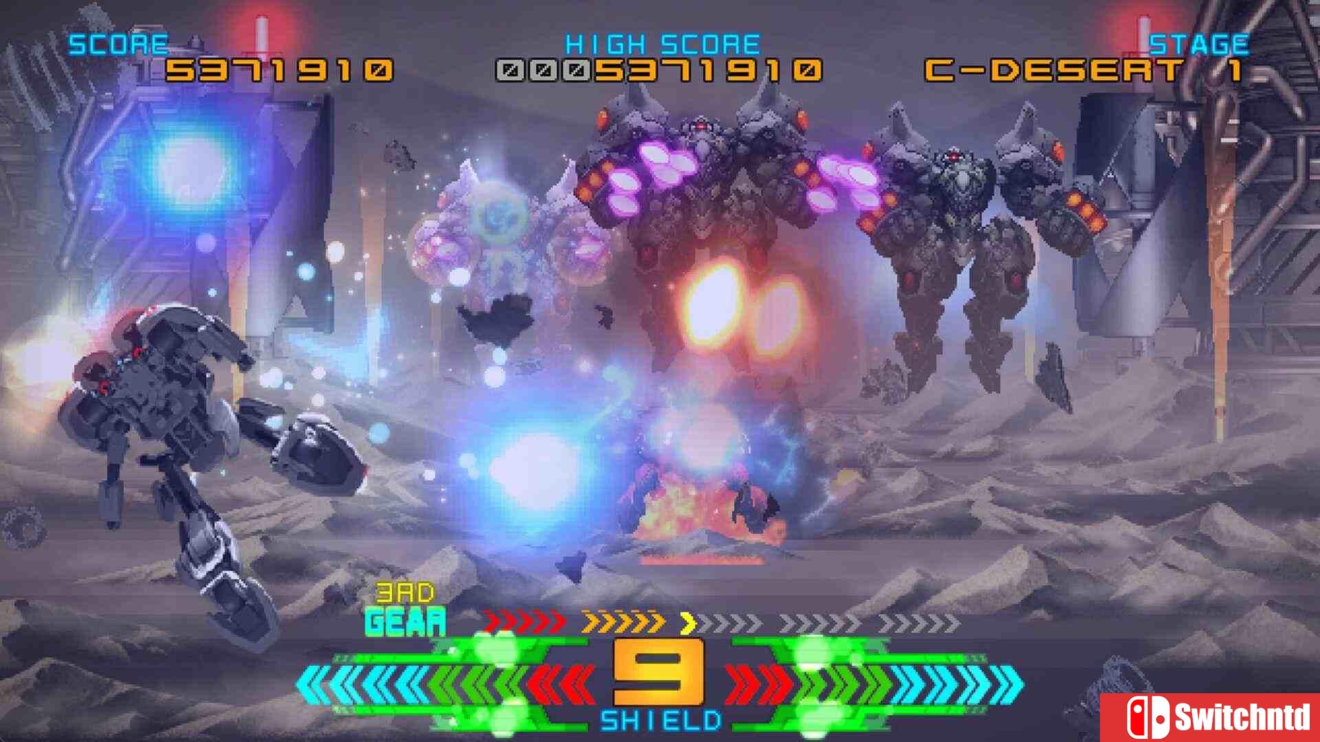 《夜锋装备（NIGHT STRIKER GEAR）》Chronos硬盘版[EN/JP]_2