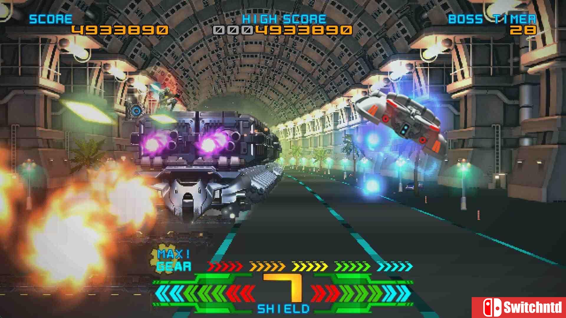 《夜锋装备（NIGHT STRIKER GEAR）》Chronos硬盘版[EN/JP]_1