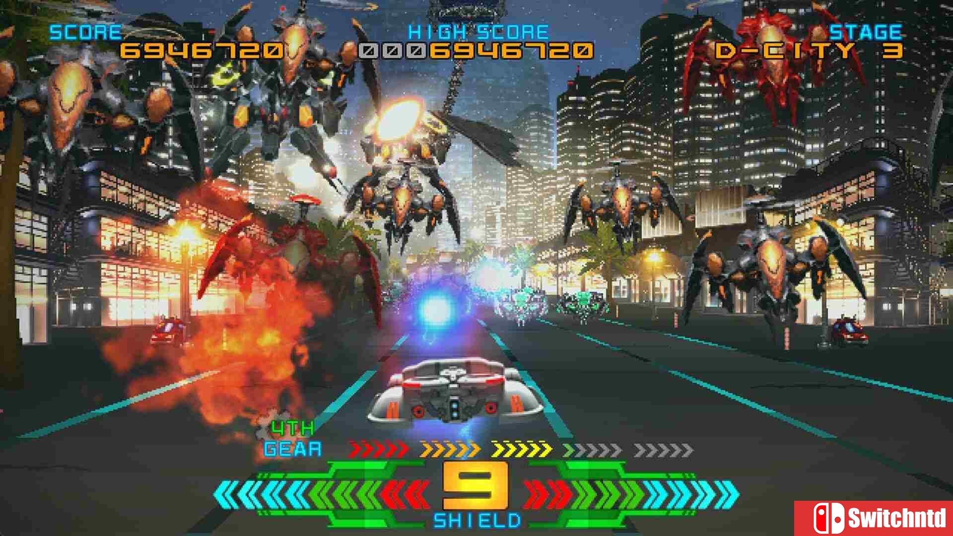 《夜锋装备（NIGHT STRIKER GEAR）》Chronos硬盘版[EN/JP]_5