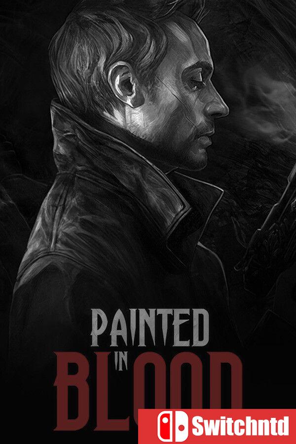 《血色绘刻（Painted In Blood）》[英文]