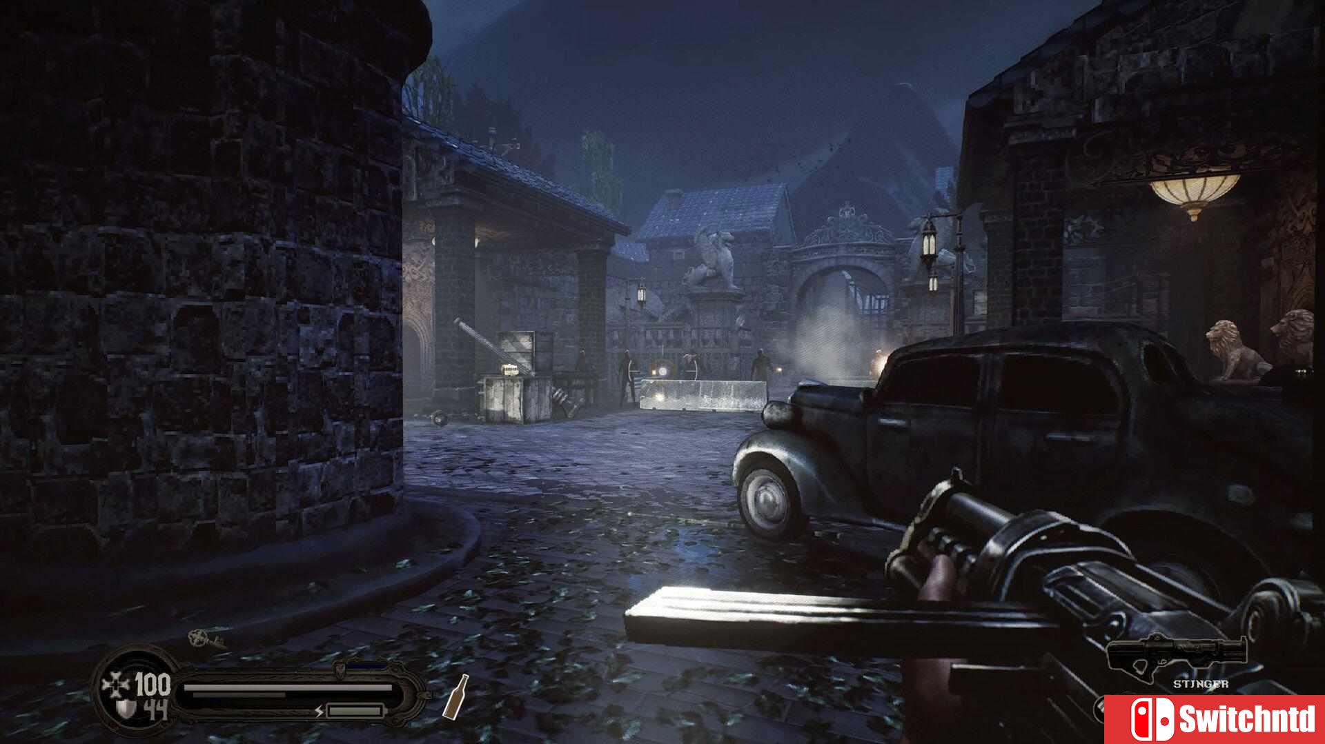 《血色绘刻（Painted In Blood）》Early Access P2P硬盘版[EN]_3