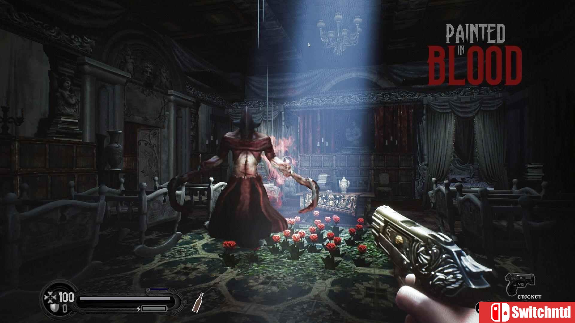 《血色绘刻（Painted In Blood）》Early Access P2P硬盘版[EN]_1