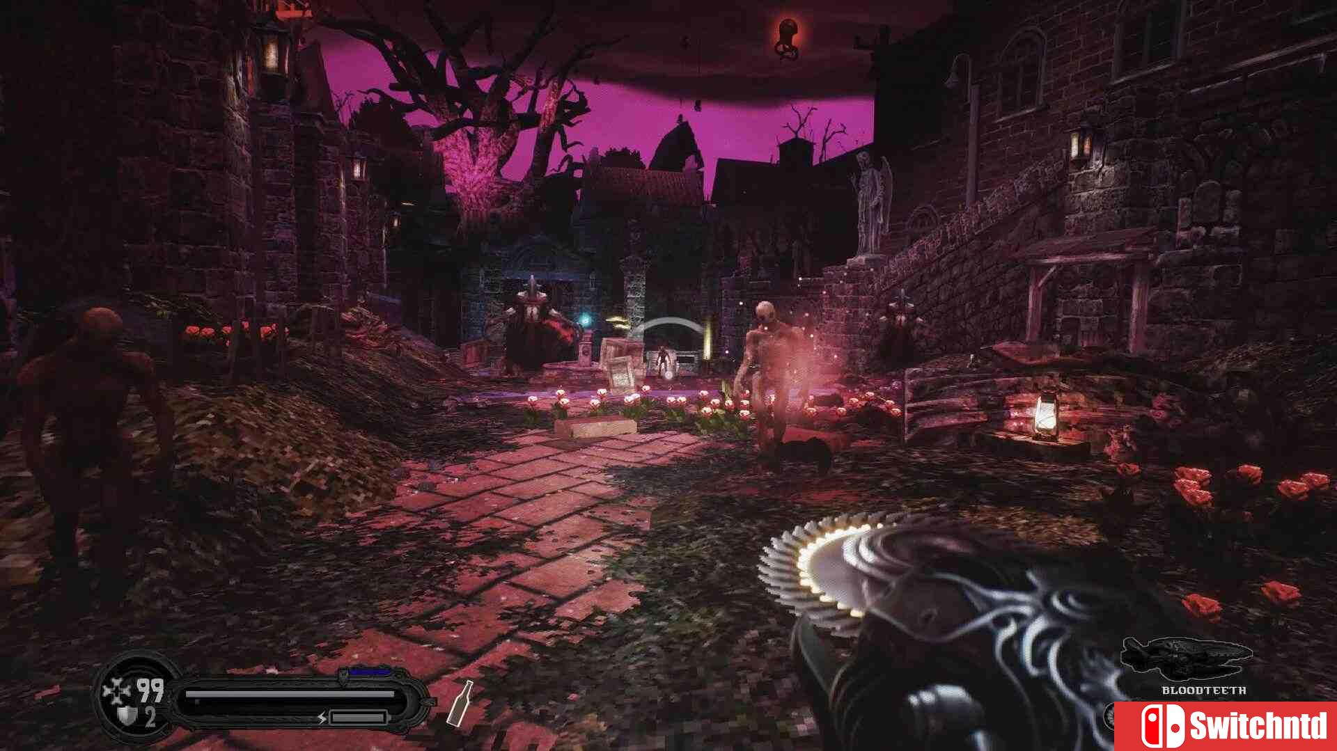 《血色绘刻（Painted In Blood）》Early Access P2P硬盘版[EN]_2