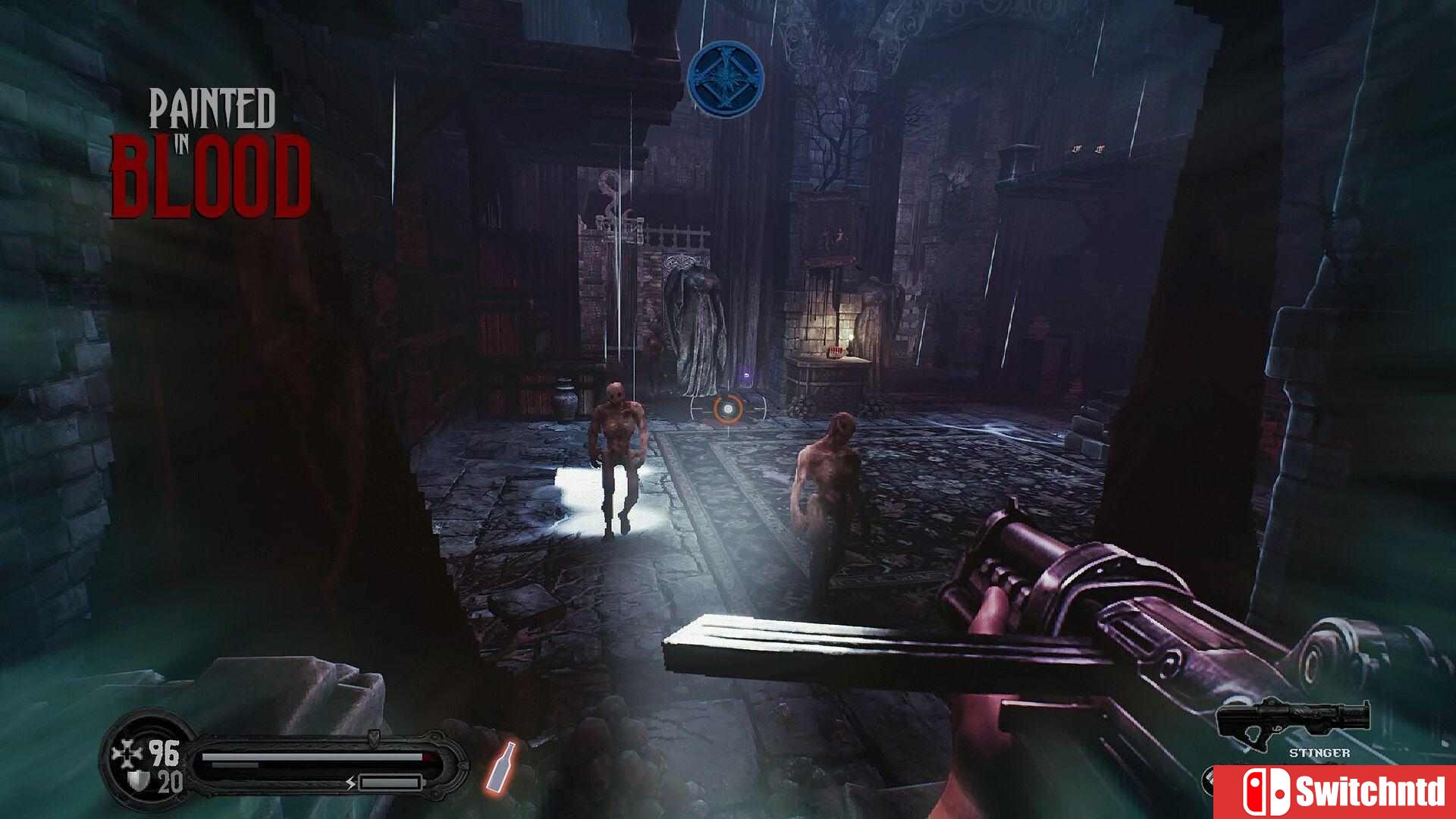 《血色绘刻（Painted In Blood）》Early Access P2P硬盘版[EN]_5