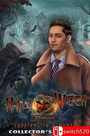 《万圣节故事：灵感火花（Halloween Stories: Inspiration’s Spark）》典藏版 [英文]