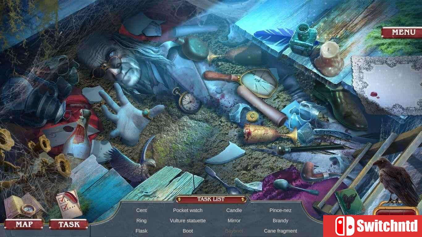 《万圣节故事：灵感火花（Halloween Stories: Inspiration's Spark）》典藏版 RAZOR硬盘版[EN]_2