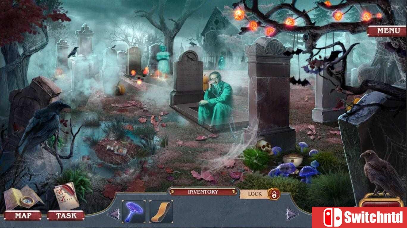 《万圣节故事：灵感火花（Halloween Stories: Inspiration's Spark）》典藏版 RAZOR硬盘版[EN]_4