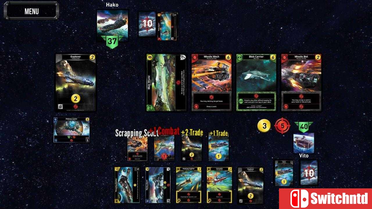 《星际王国（Star Realms）》Build 20490550 P2P硬盘版[EN]_1