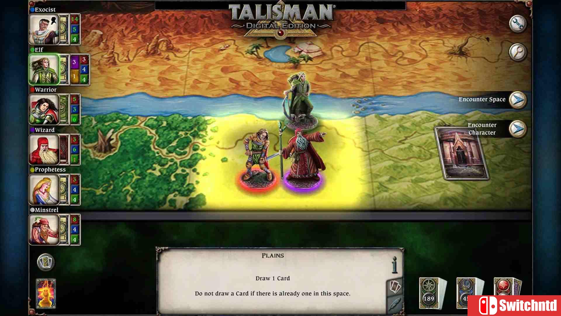 《塔利斯曼：数字版（Talisman: Digital Classic Edition）》v85122 GOG硬盘版[EN]_1