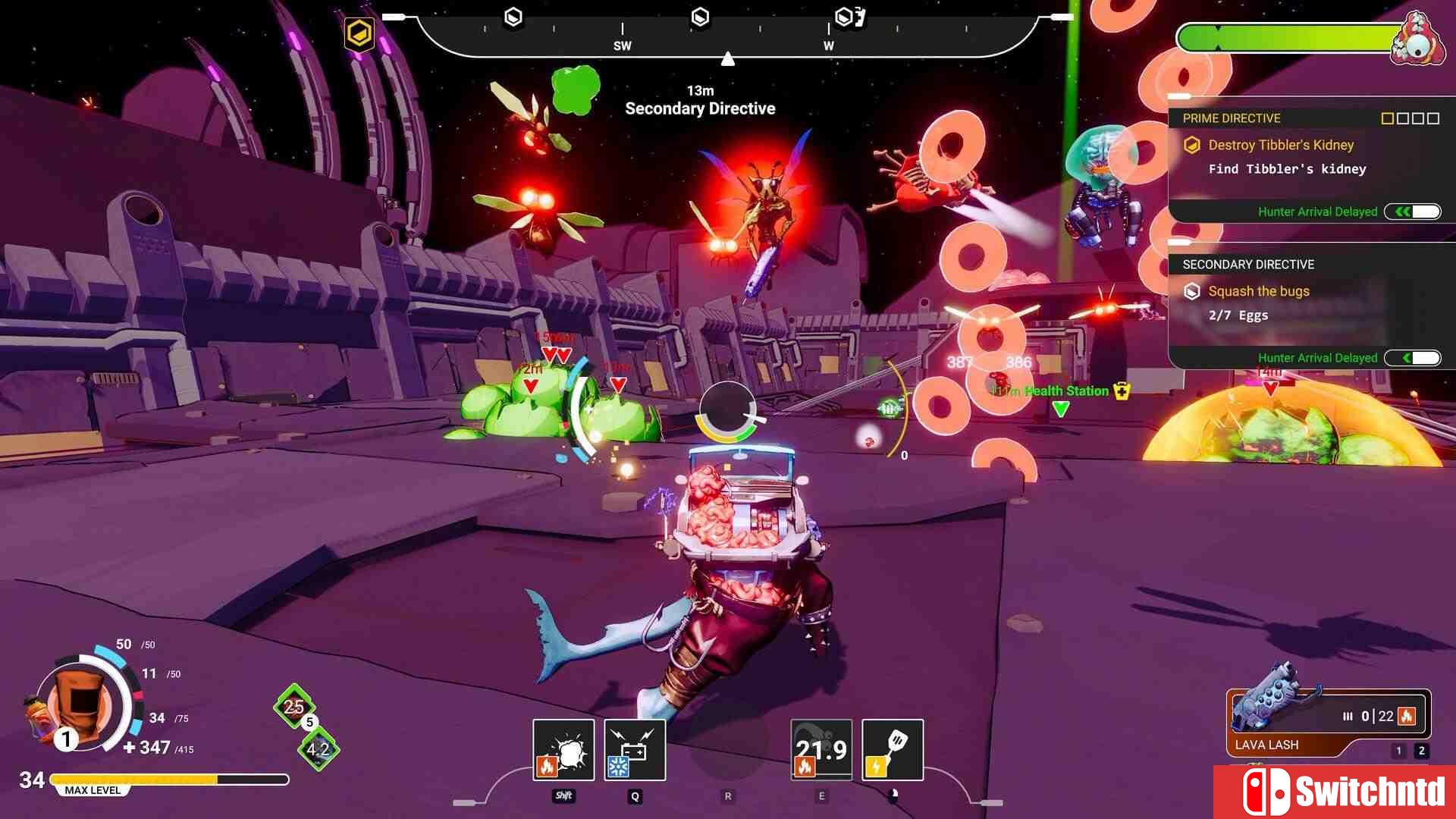 《肉体互换（SWAPMEAT）》Early Access P2P硬盘版[EN]_4