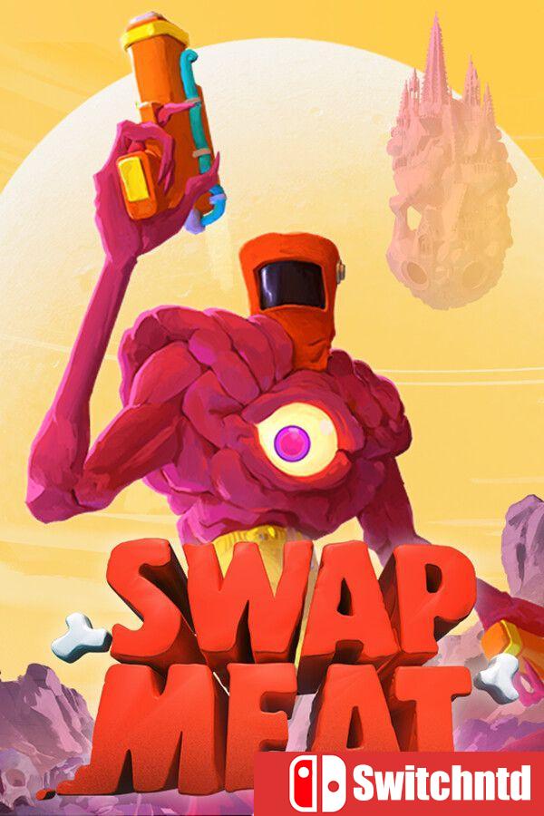 《肉体互换（SWAPMEAT）》Early Access P2P硬盘版[EN]