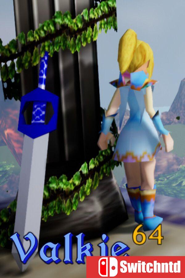《瓦尔基64（Valkie 64）》Build 18369900 P2P硬盘版[EN]