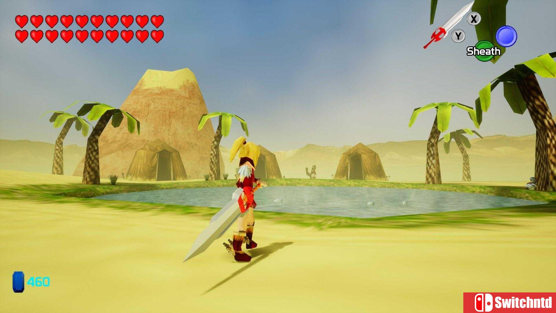 《瓦尔基64（Valkie 64）》Build 18369900 P2P硬盘版[EN]_4