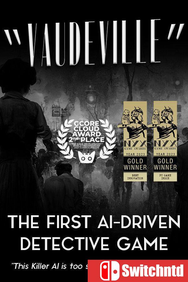 《瓦德维尔（Vaudeville）》Build 13228854 [英文]