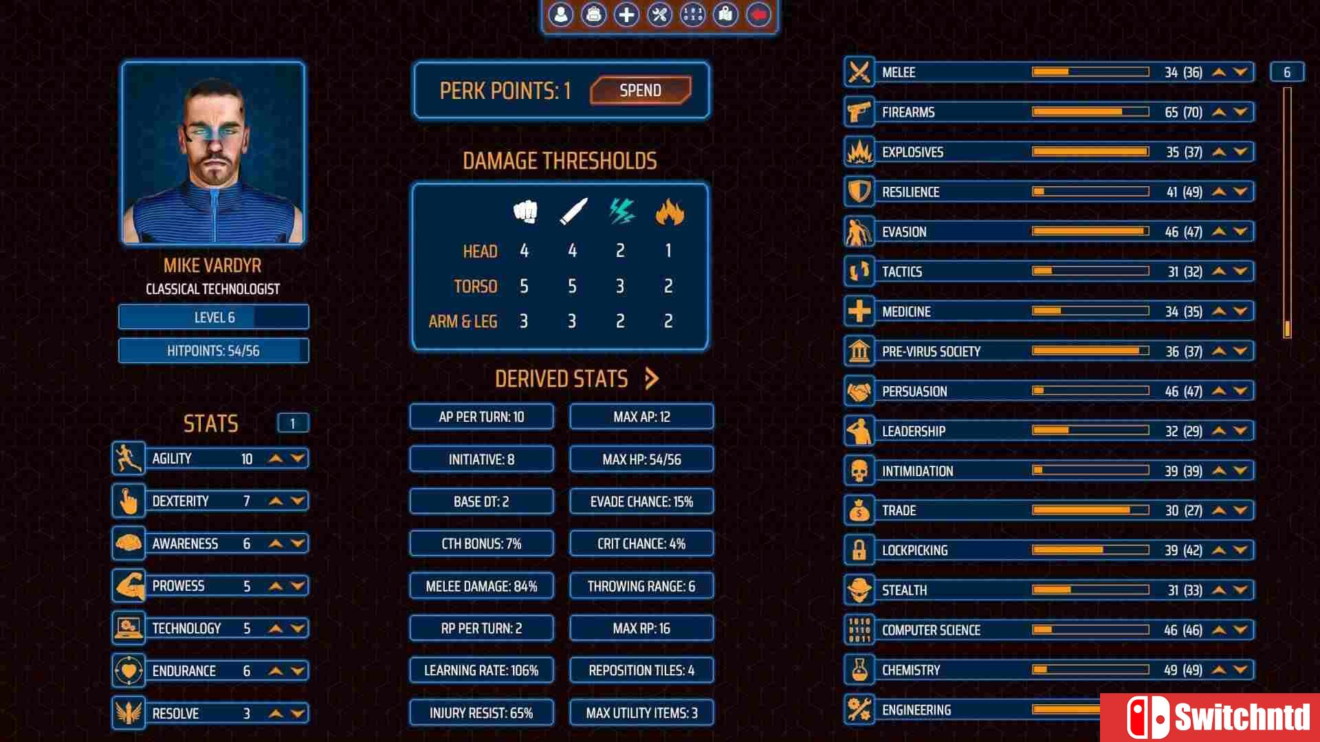 《普罗米修斯之泪（Prometheus Wept）》Build 20387266 P2P硬盘版[EN]_5