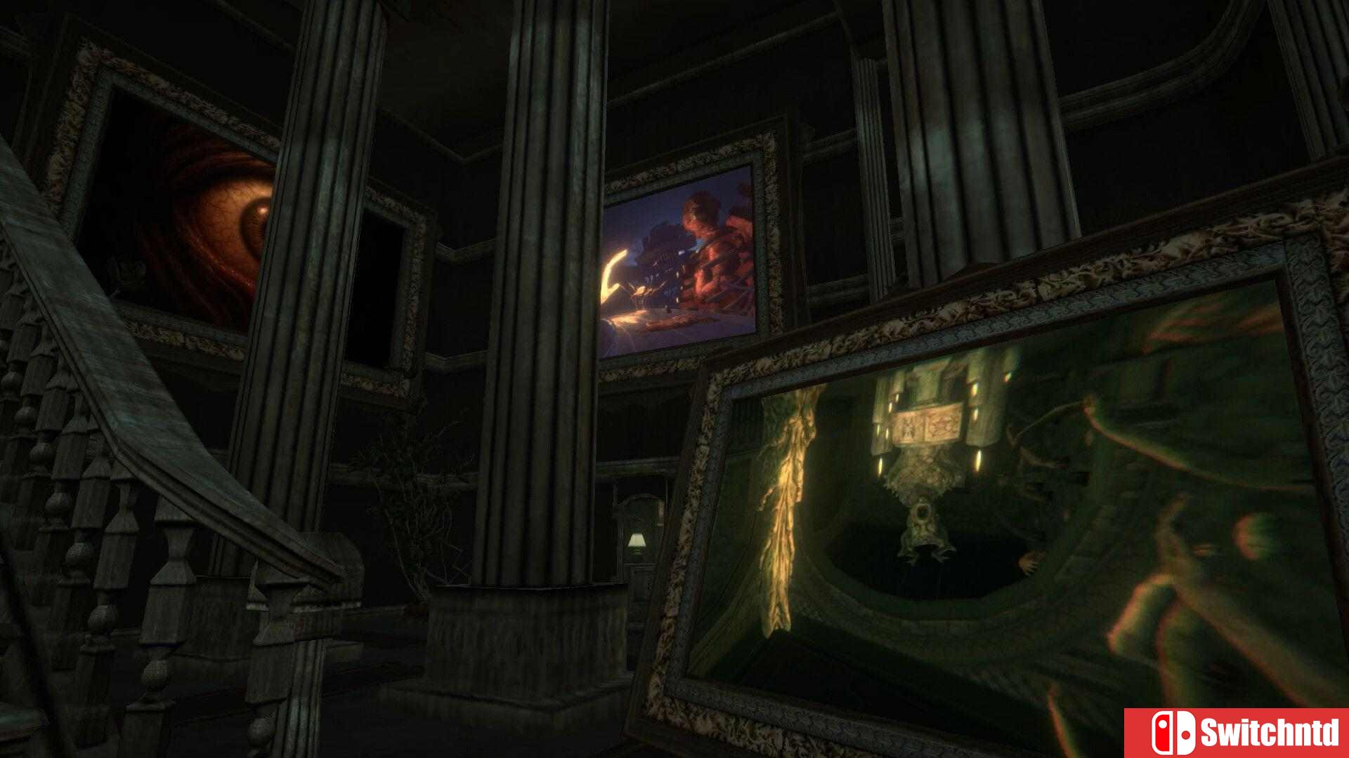 《死亡画框（Death Frame）》TENOKE镜像版[EN]_1