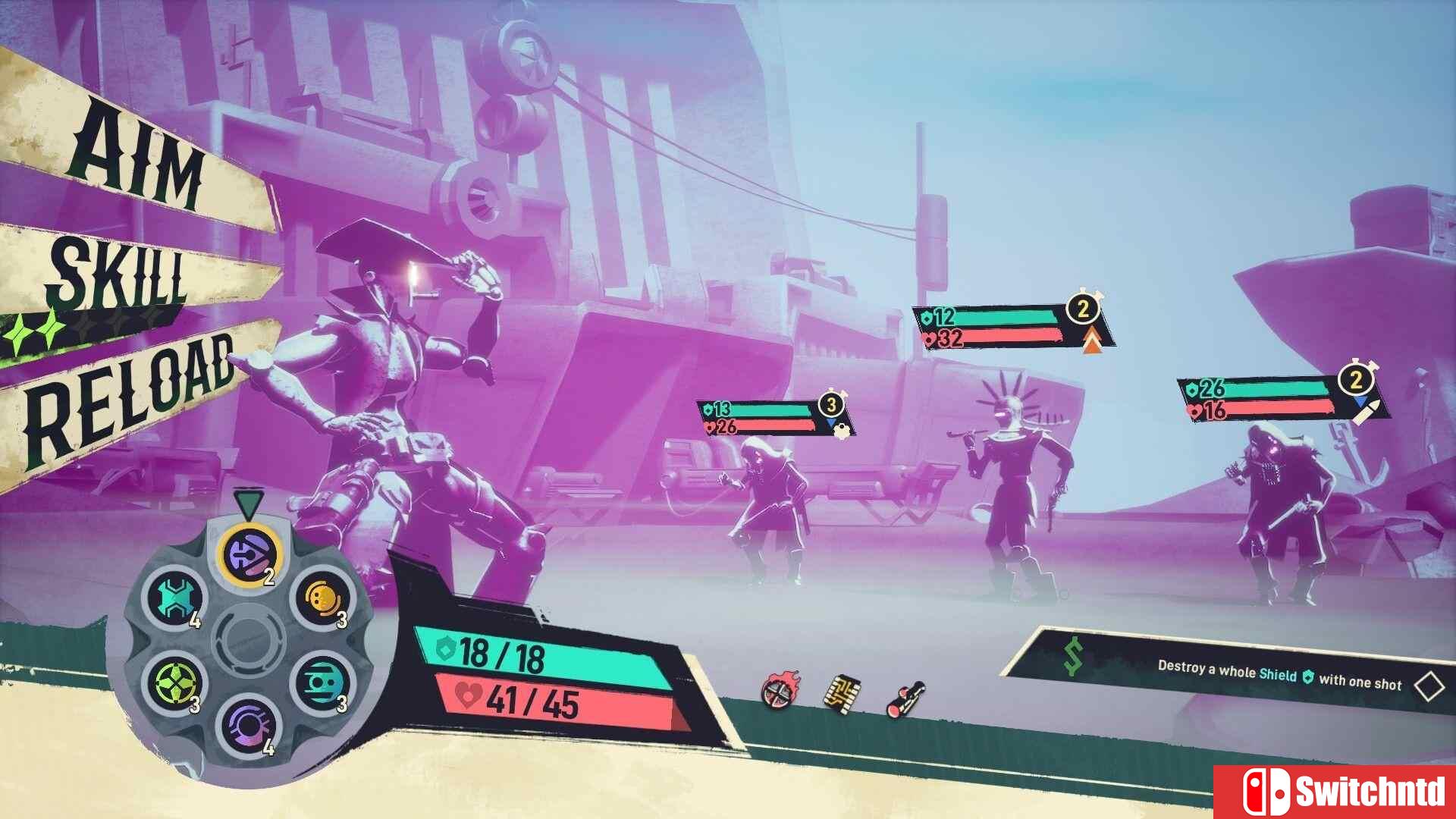 《弹仓旋转（Barrel Roll）》TENOKE镜像版[EN]_1