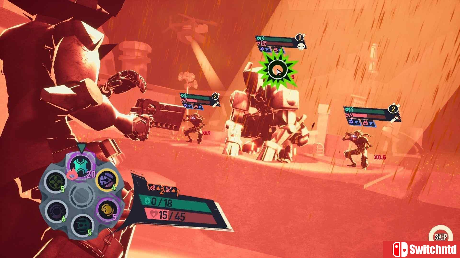 《弹仓旋转（Barrel Roll）》TENOKE镜像版[EN]_3