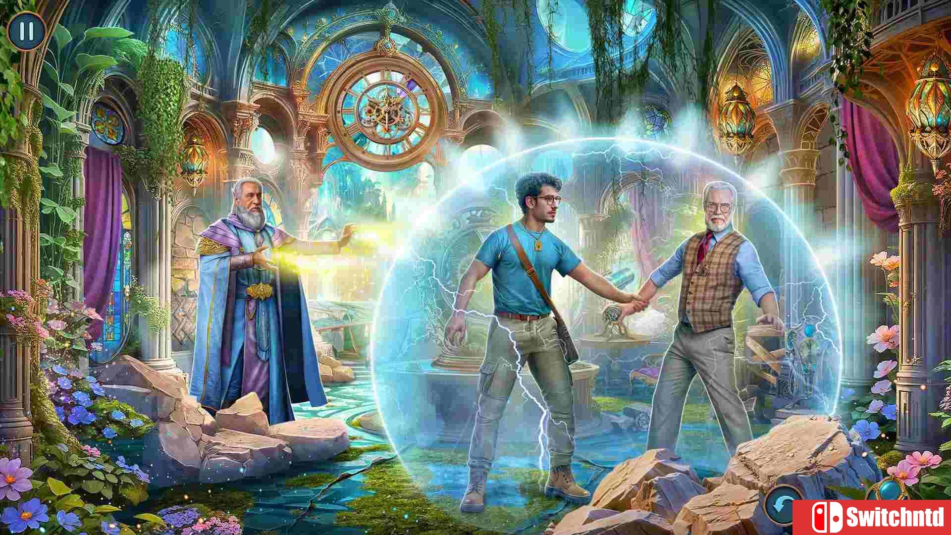 《隐秘传送门：永恒平衡（Hidden Portals: Eternal Balance）》RAZOR硬盘版[EN]_1