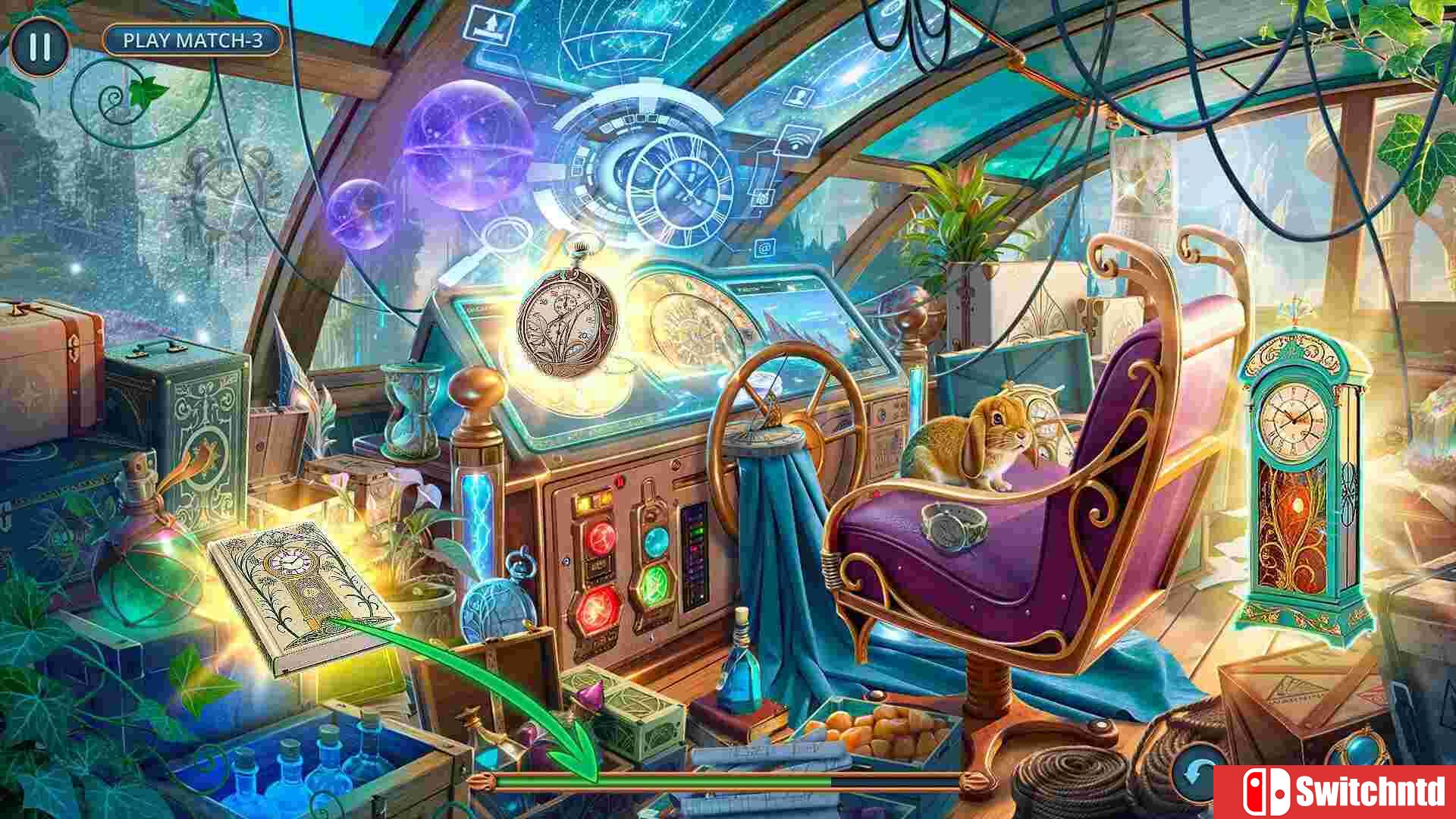 《隐秘传送门：永恒平衡（Hidden Portals: Eternal Balance）》RAZOR硬盘版[EN]_2