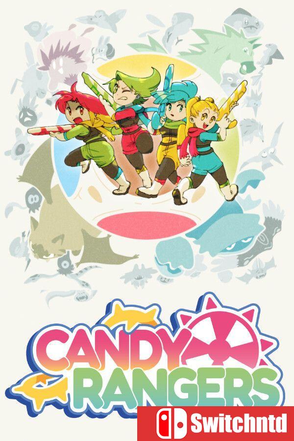 《糖果巡游者（Candy Rangers）》v1.0.35 P2P硬盘版[EN/JP]