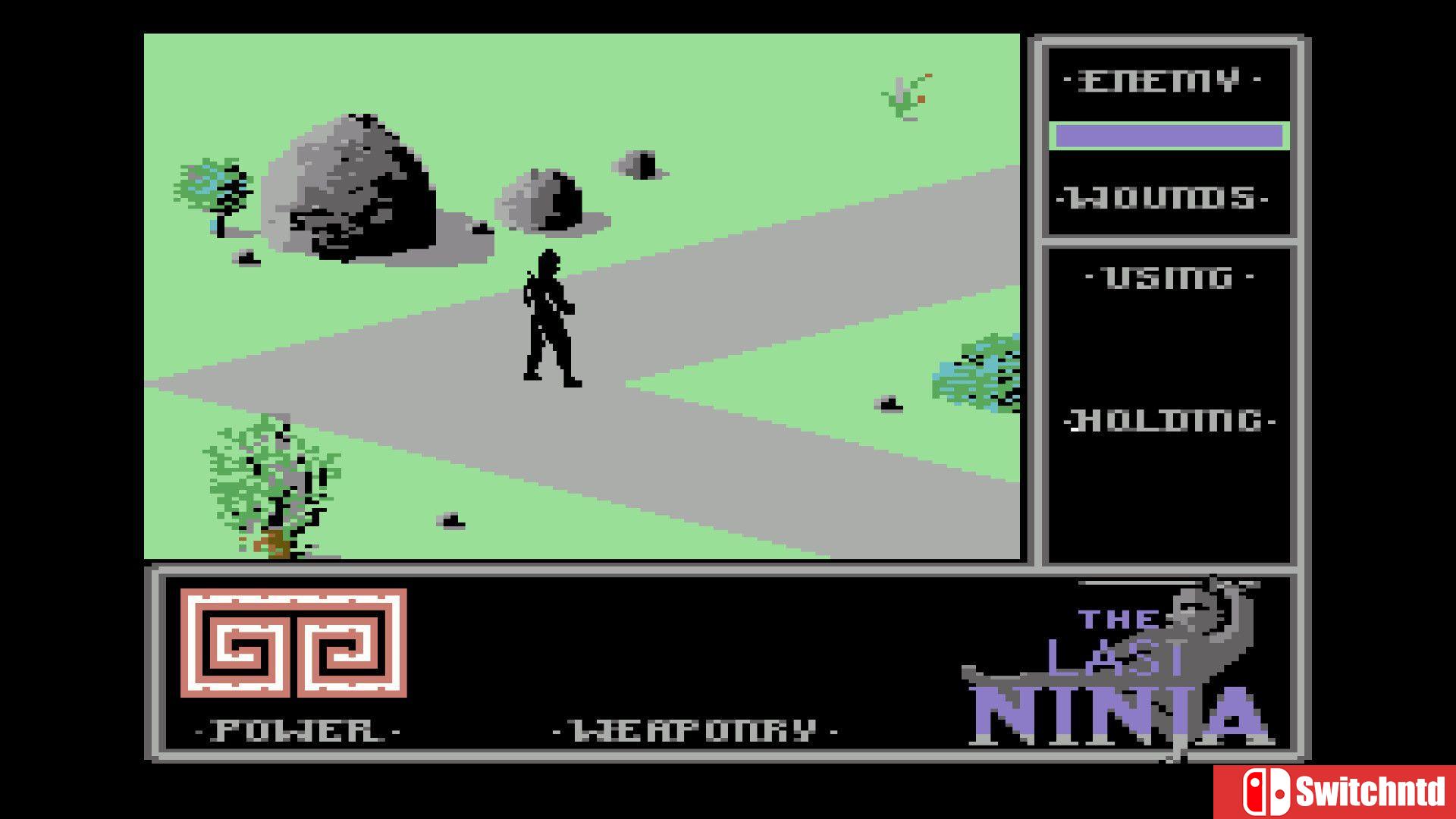 《最后的忍者合集（The Last Ninja Collection）》Build 18578014 P2P硬盘版[EN]_1