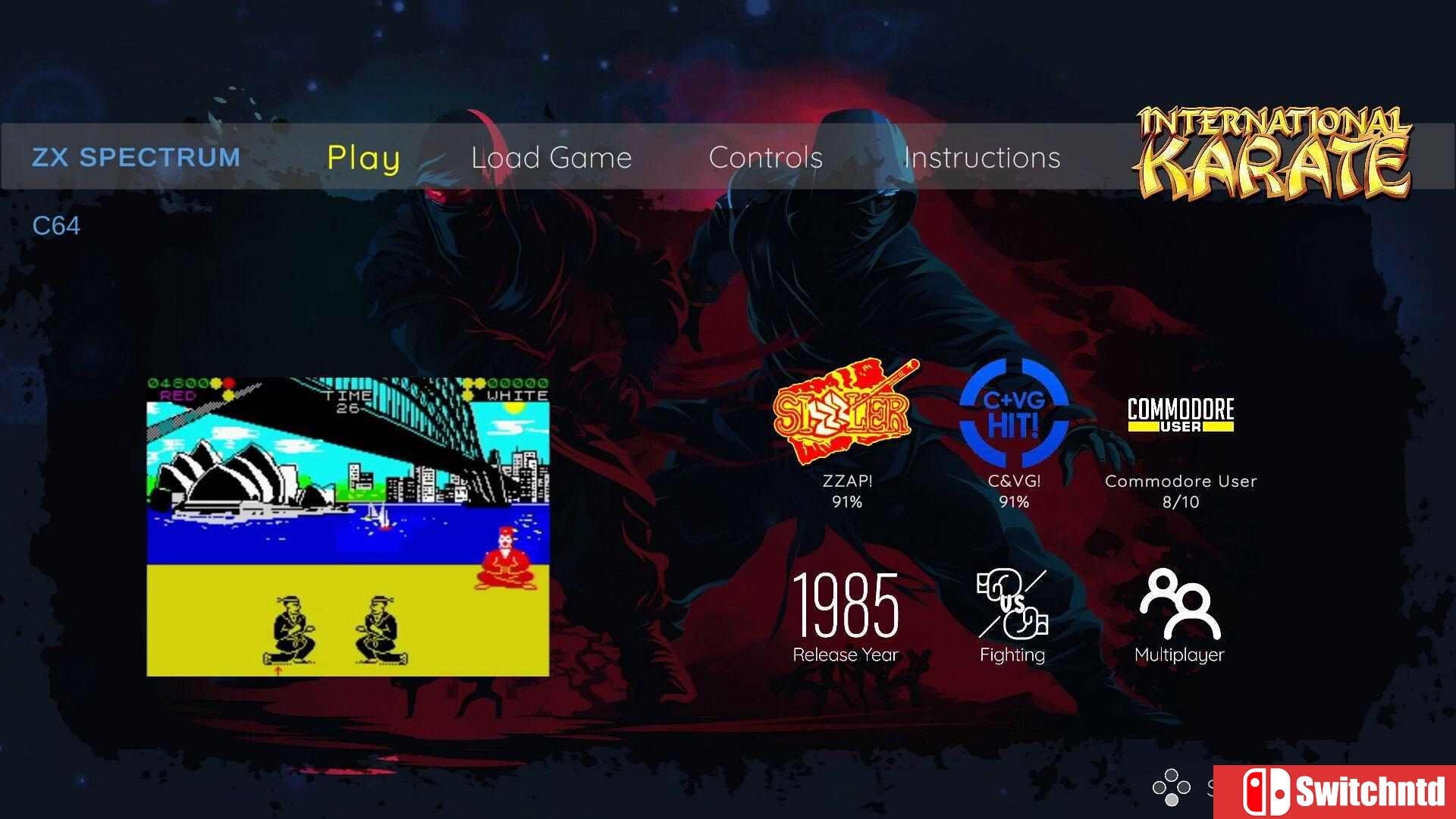 《最后的忍者合集（The Last Ninja Collection）》Build 18578014 P2P硬盘版[EN]_5