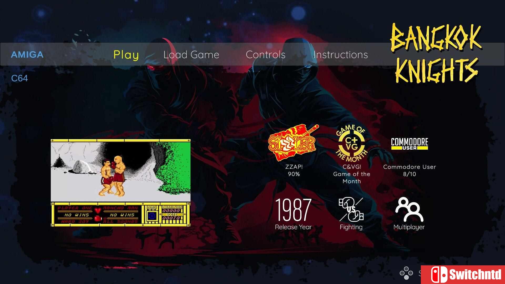 《最后的忍者合集（The Last Ninja Collection）》Build 18578014 P2P硬盘版[EN]_4