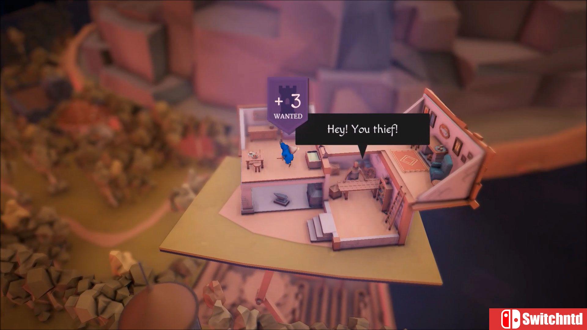 《轻手巧盗（Light Fingers）》v1.42 P2P硬盘版[EN]_2