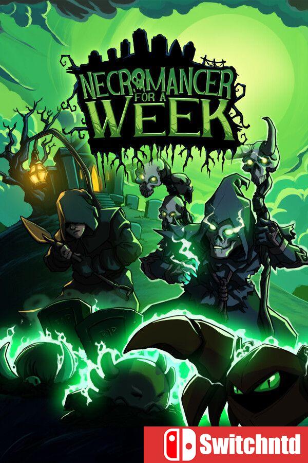 《一周死灵术师（Necromancer For A Week）》v20250921 [英文]